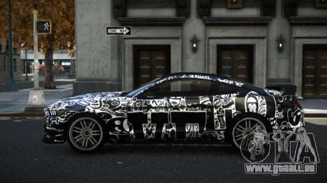 Ford Mustang Doony S6 pour GTA 4