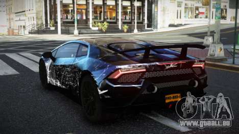 Lamborghini Huracan Altuin S3 pour GTA 4