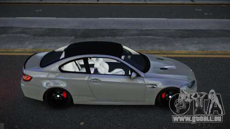 BMW M3 E92 Pocva für GTA 4