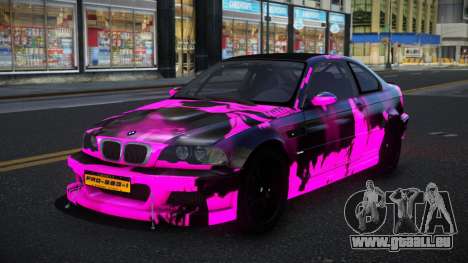 BMW M3 E46 Jagake S8 pour GTA 4