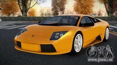 Lamborghini Murcielago Dolewaqod für GTA 4