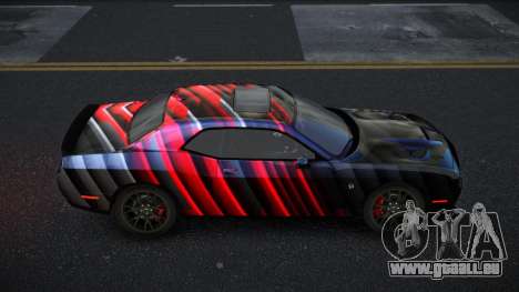 Dodge Challenger Ellage S4 pour GTA 4