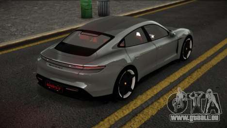 Porsche Taycan Wuwunipek für GTA 4