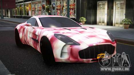 Aston Martin One-77 Jasan S14 für GTA 4
