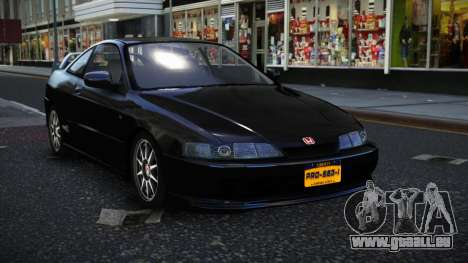 Honda Integra Gomahucim pour GTA 4