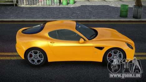 Alfa Romeo 8C Buhzol für GTA 4