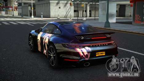 Porsche 911 Adjor S5 für GTA 4
