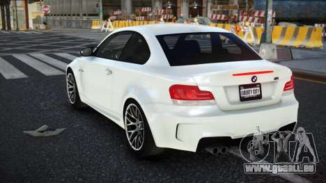 BMW 1M Lithem pour GTA 4