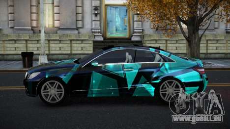 Mercedes-Benz E500 Ashah S13 für GTA 4