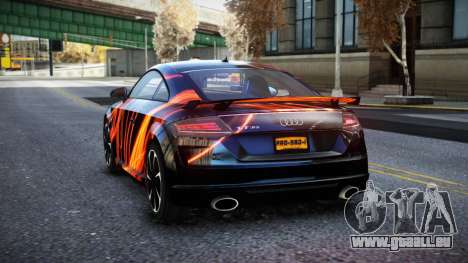 Audi TT Tertous S14 für GTA 4