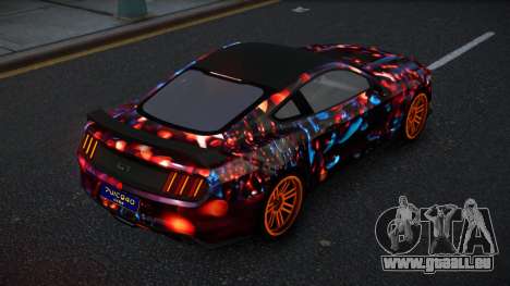 Ford Mustang Thocam S4 pour GTA 4