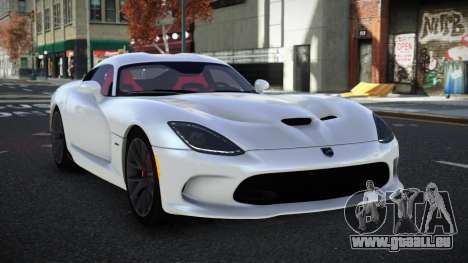 Dodge Viper Tycole für GTA 4