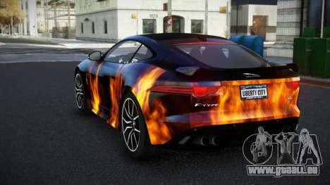 Jaguar F-Type Elmat S7 für GTA 4
