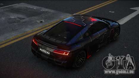Audi R8 Thehaf S12 für GTA 4