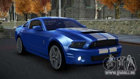 Ford Mustang Qoda pour GTA 4