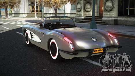 Chevrolet Corvette Dudag für GTA 4