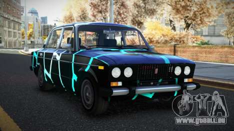 VAZ 2106 Antha S2 für GTA 4