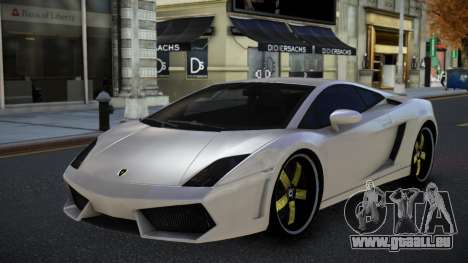 Lamborghini Gallardo Xozfoney für GTA 4