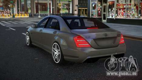 Mercedes-Benz S65 AMG Lekzufaja für GTA 4