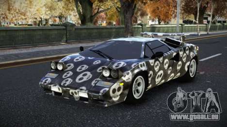 Lamborghini Countach Avasun S3 pour GTA 4