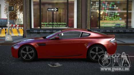 Aston Martin Vantage Wiizi für GTA 4