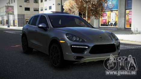 Porsche Cayenne Turbo Gukvo pour GTA 4