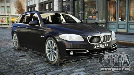 BMW 525d Kuvvoqi pour GTA 4