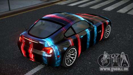 BMW Z4 Mialey S3 für GTA 4