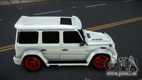 Mercedes-Benz G63 AMG Hitpurozi für GTA 4