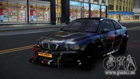 BMW M3 E46 Jagake S3 für GTA 4