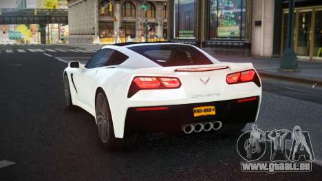 Chevrolet Corvette Salyn pour GTA 4