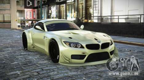 BMW Z4 Andley pour GTA 4