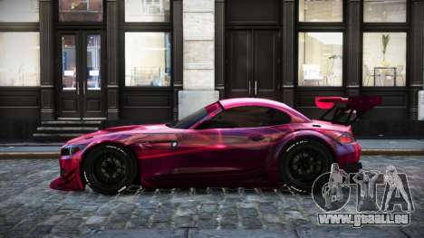 BMW Z4 Andley S1 pour GTA 4