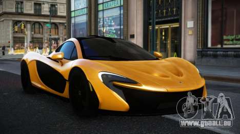 McLaren P1 Xegwabivu pour GTA 4