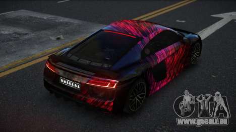Audi R8 Thehaf S3 für GTA 4