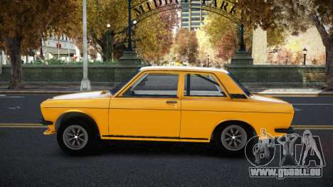 Datsun 510 Hirreniw pour GTA 4