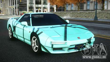 Honda NSX Riterke S12 für GTA 4