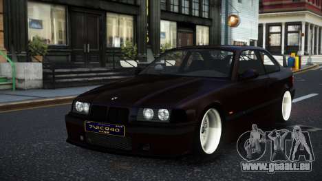 BMW M3 E36 Zupuhan pour GTA 4