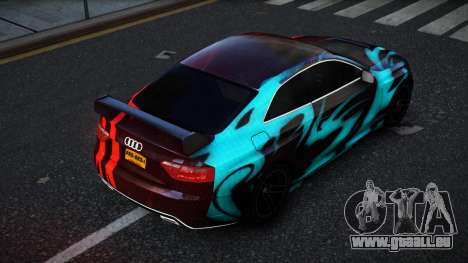 Audi S5 Carelle S11 für GTA 4