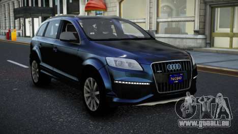 Audi Q7 Tecsava pour GTA 4