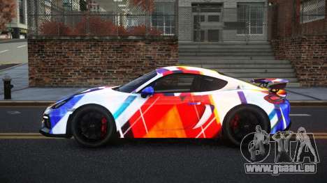 Porsche Cayman Reyhon S5 für GTA 4