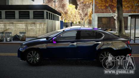 Lexus GS350 Gajuce S8 für GTA 4