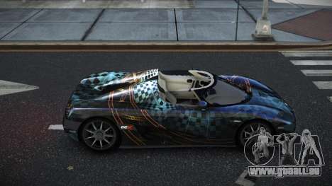 Koenigsegg CCX Xanla S11 pour GTA 4