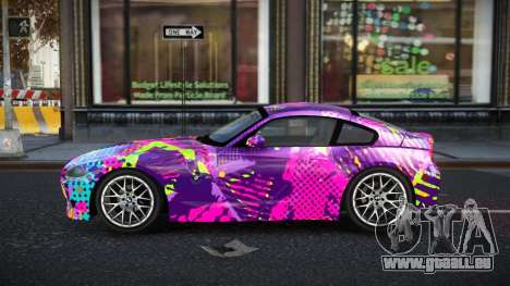 BMW Z4 Mialey S8 für GTA 4