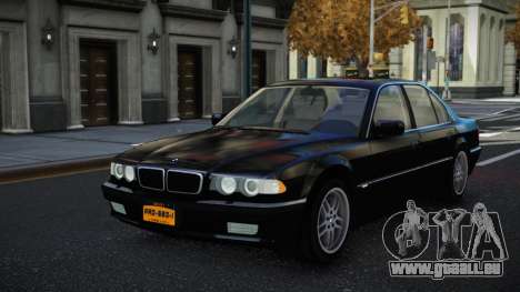 BMW 740I Yakom für GTA 4