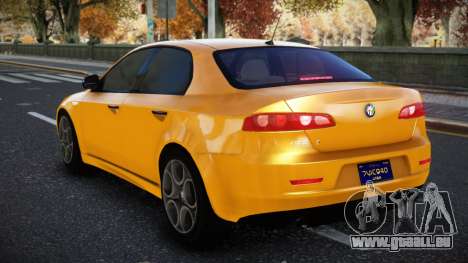 Alfa Romeo 159 Pukfijex für GTA 4
