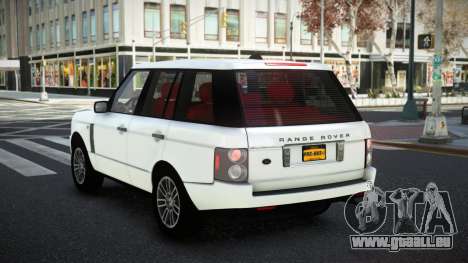 Land Rover Range Rover Vogue Rutehudu pour GTA 4