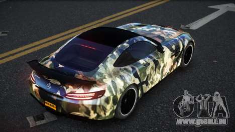 Mercedes-Benz AMG GT Brijan S4 für GTA 4