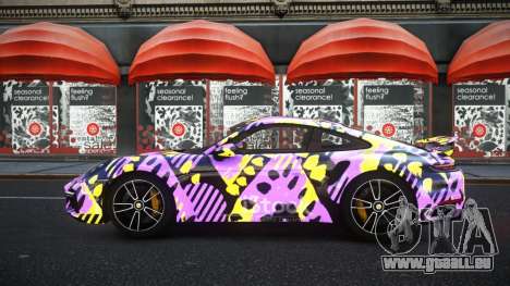 Porsche 911 Adjor S3 pour GTA 4