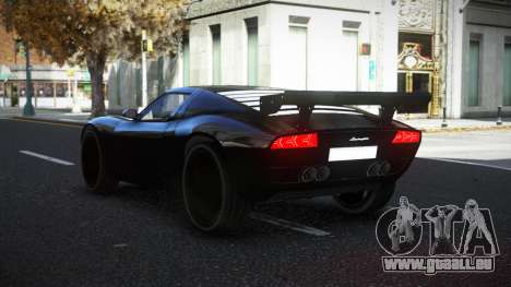 Lamborghini Miura Redtuc für GTA 4